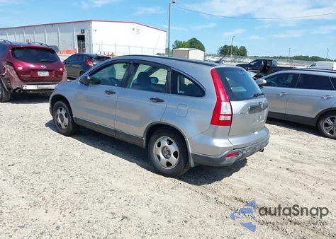 2008 Honda Cr-V Lx z USA, uszkodzony, nr VIN JHLRE48368C073840